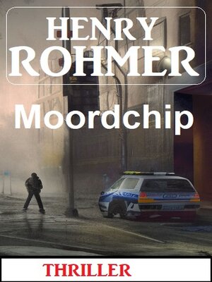 cover image of Moordchip